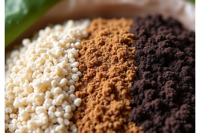 Scientifically formulated raised garden bed soil mix